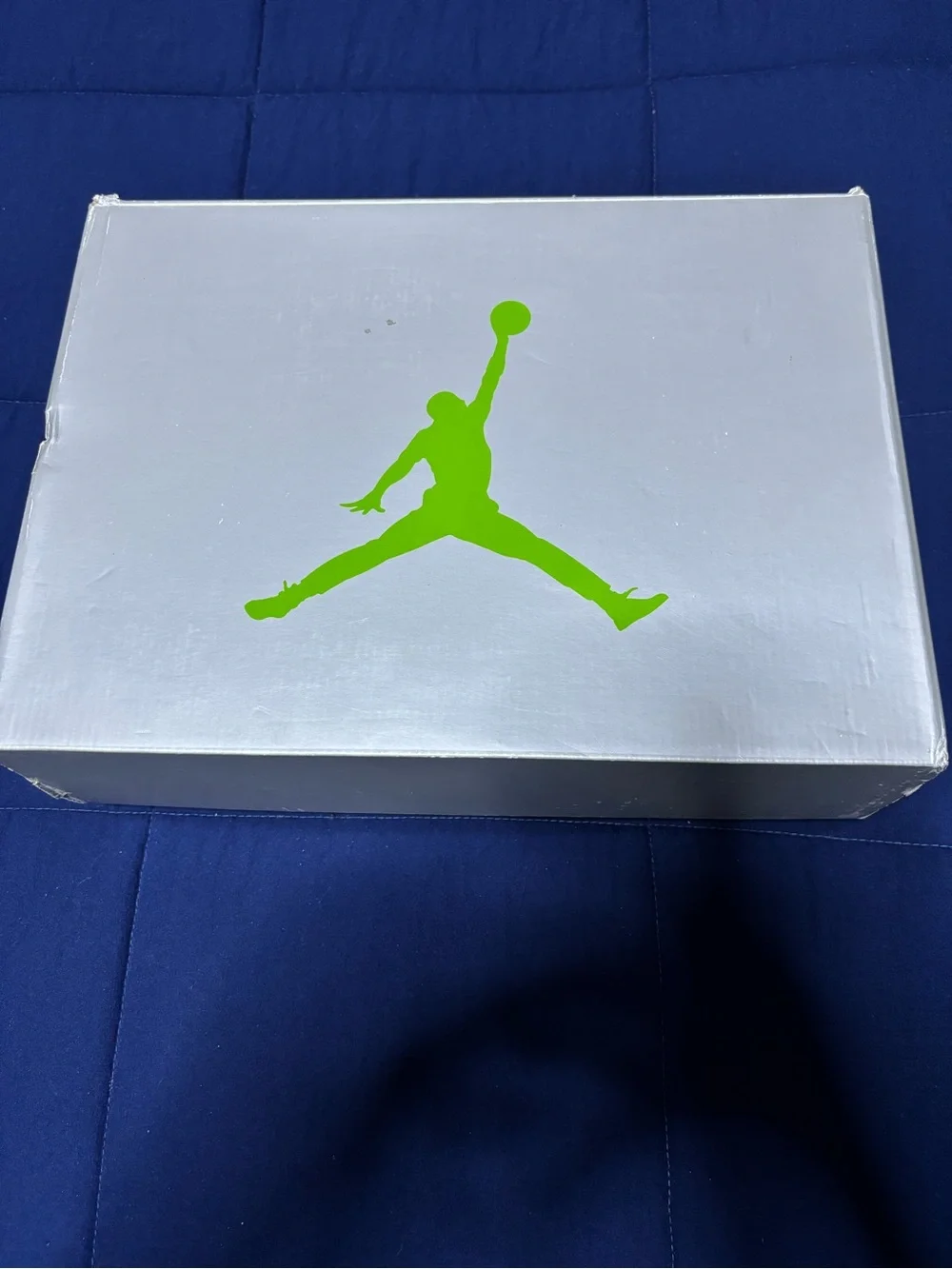 Jordan 5 Retro Green Bean 2022 Size 10.5